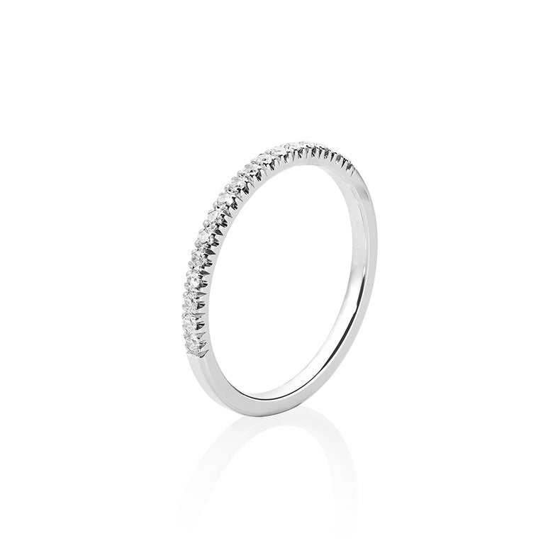 Sienna Hochzeits-/Verlobungsring | Ehering 0,32 ct Diamant