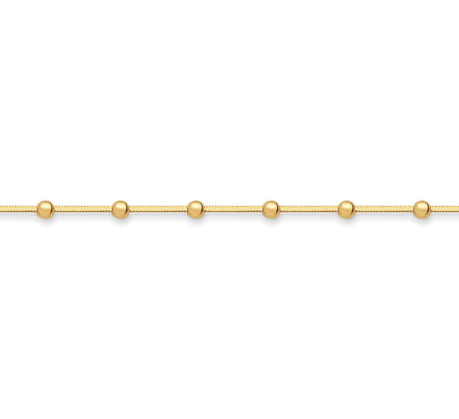 Dagg Armband, guld
