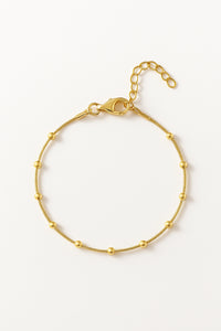 Dagg Armband, guld