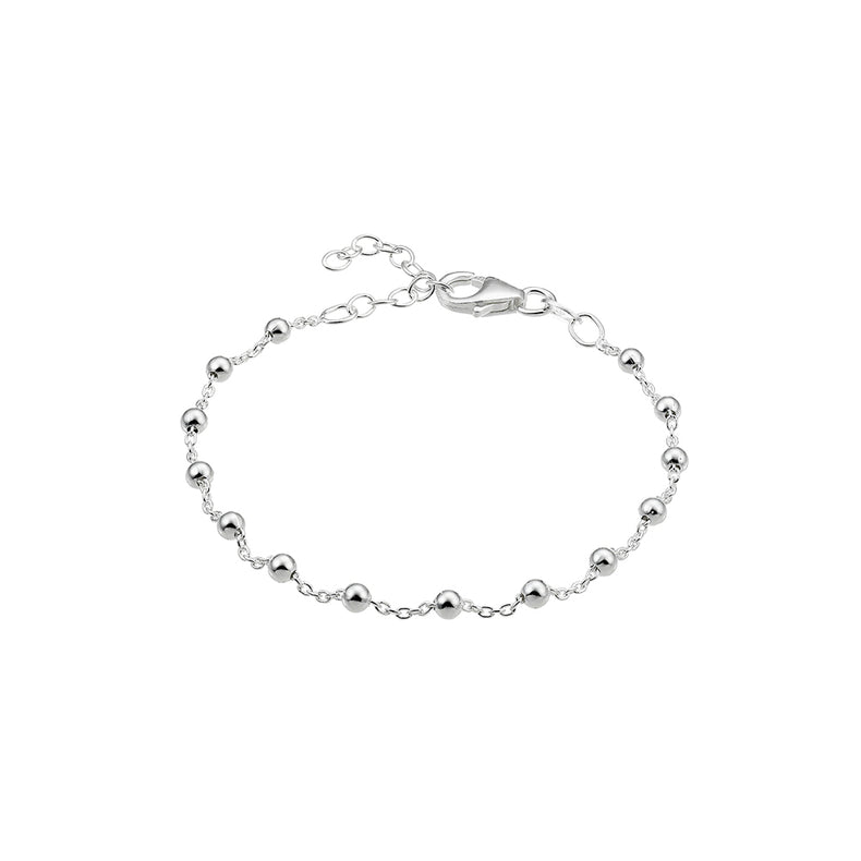 Dagg Silver bracelet, chain