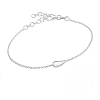 Drop Mini Bracelet silver