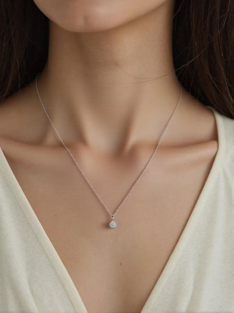 MINOU Diamond necklace