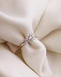 CELINE Wedding/Engagement Ring | Diamond 0.36 ct