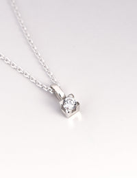 MONET Diamond necklace