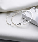 JUPITER Bangle silver - Mila Silver