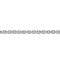 KEDJA ankar silver,1.2 mm, 40 cm - Mila Silver