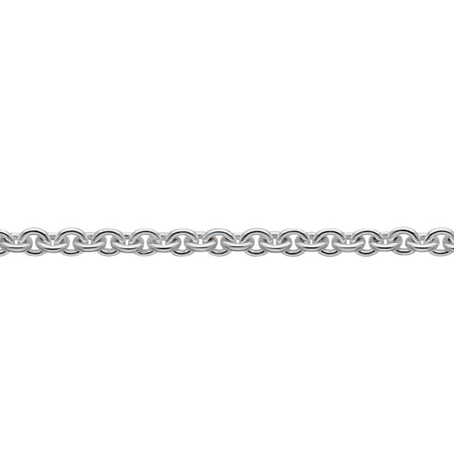 KEDJA ankar silver,1.2 mm, 40 cm - Mila Silver