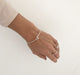 MY Bangle Armband silver - Mila Silver