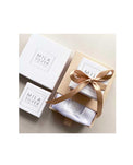 HAPPY Halsband, silver - Mila Silver