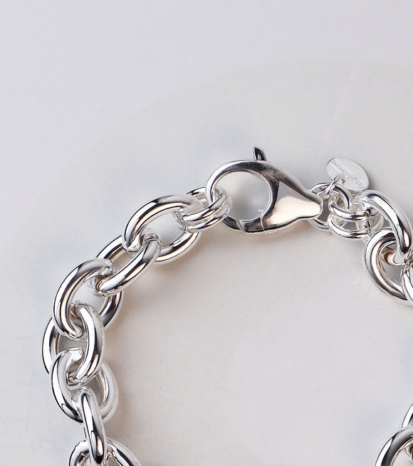 Silver Bracelet | Buy | in men and bracelets women Mila for silver Silver