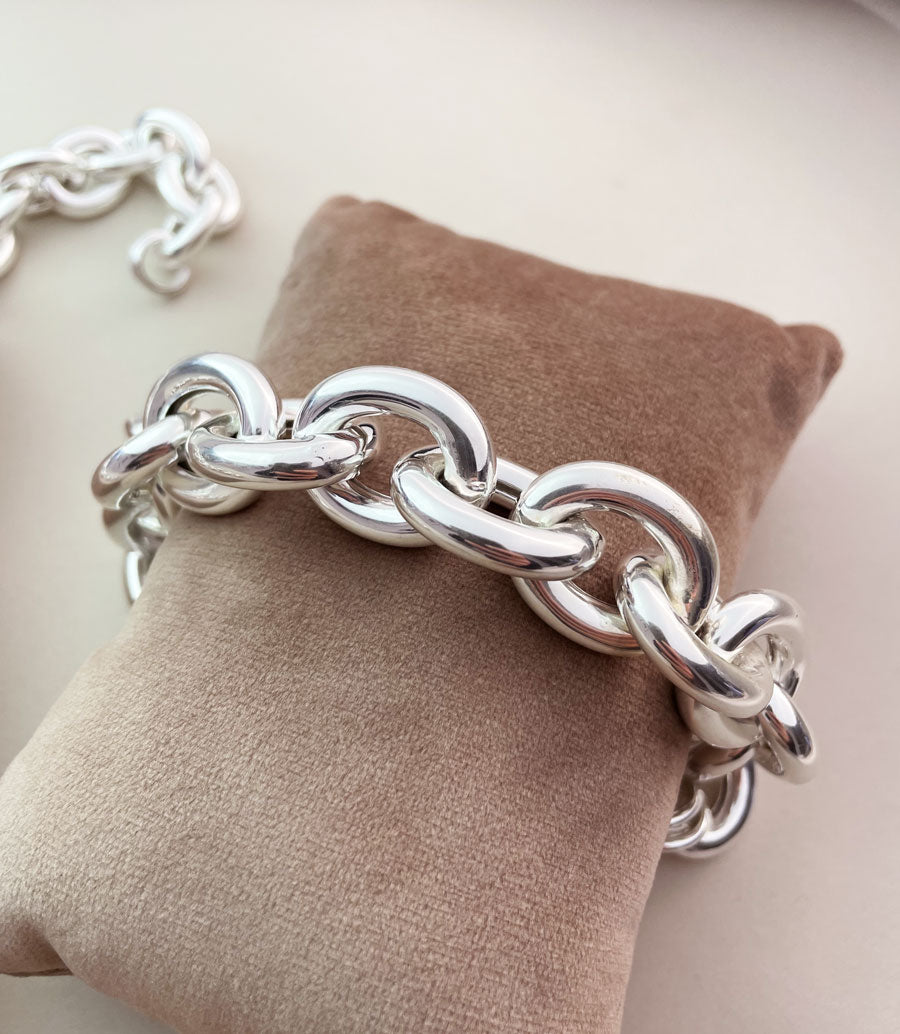 Buy Latest Charm Sterling Silver Bracelets Oniline | TALISMAN