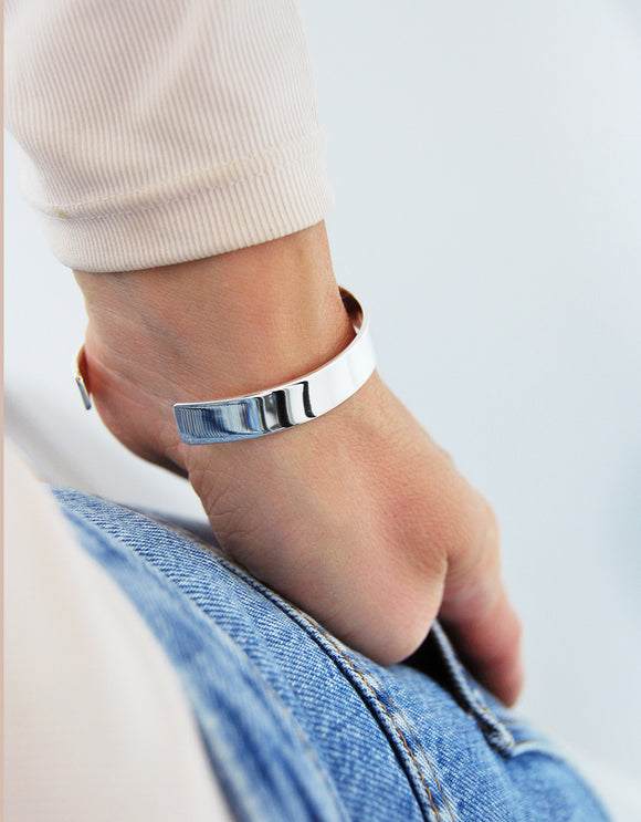 Silver Bracelet | Buy bracelets | for silver women and men Mila Silver in